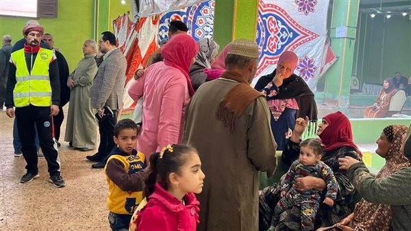 فعاليات حزب مستقبل