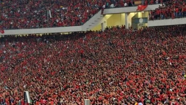 جماهير الاهلي