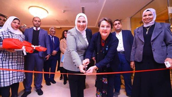 جانب من  اللقاء