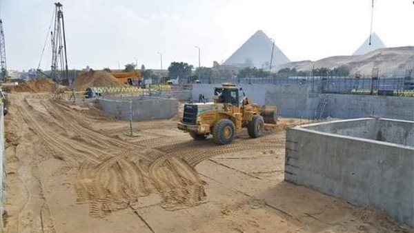 جانب من الاعمال