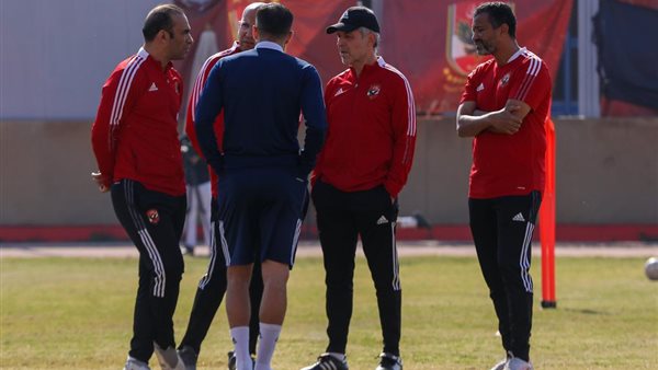 مران الأهلي اليوم