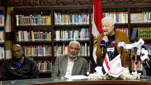 مرتضي منصور 