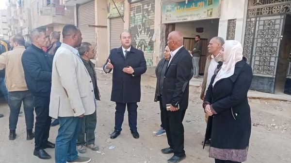 جانب من  اللقاء