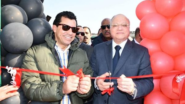 جانب من  اللقاء