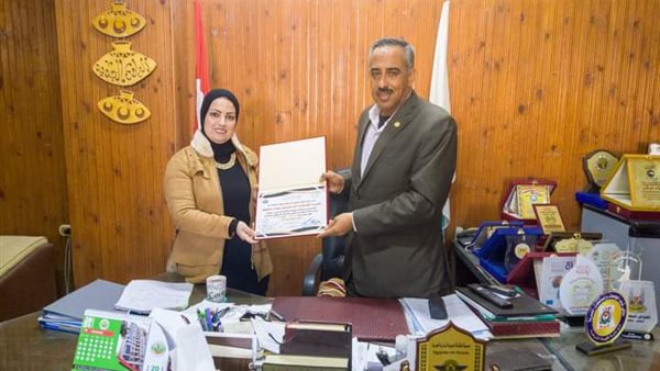 جانب من  اللقاء