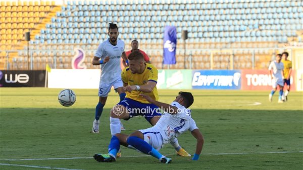 جانب من مباراة سابقة