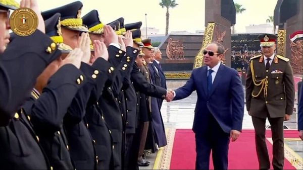 الرئيس عبد الفتاح