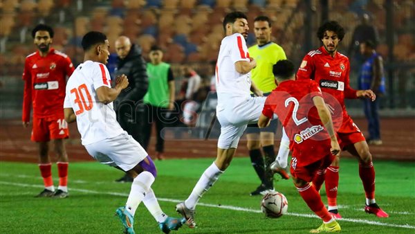 الأهلي والزمالك