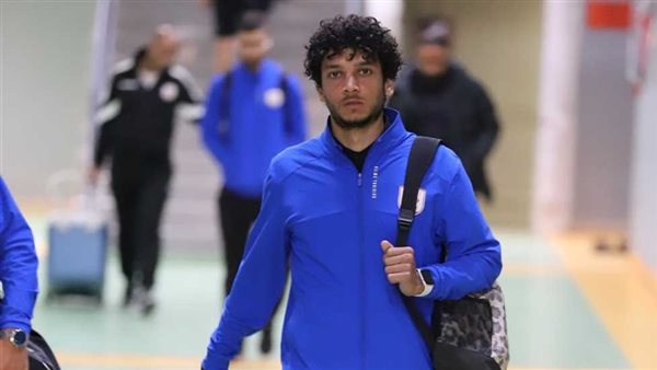 أحمد فؤاد لاعب فاركو