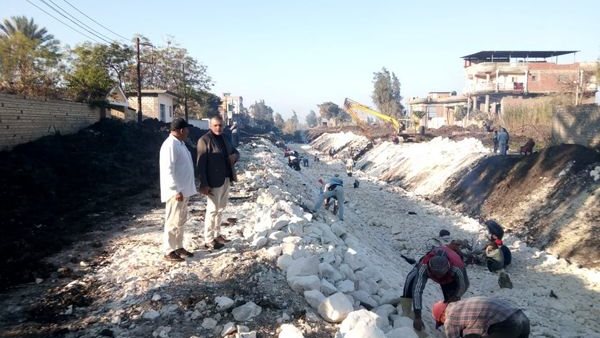 جانب من  الاعمال