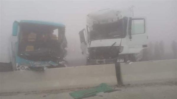 جانب من الحادث