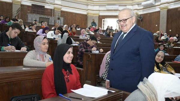 د. محمد الخشت رئيس