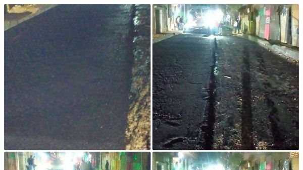 جانب من الاعمال