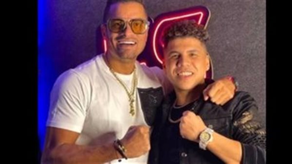 عمر كمال وحسن شاكوش