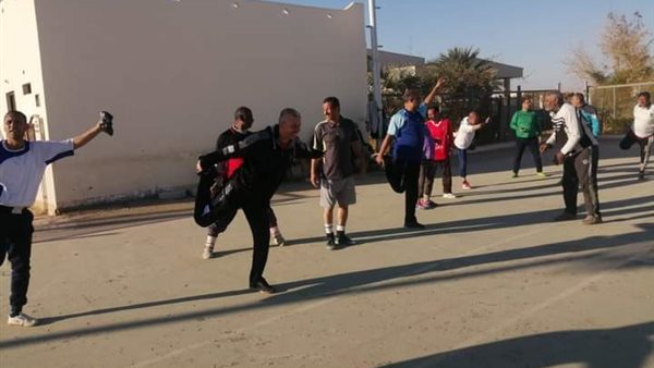 جانب من  اللقاء