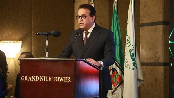 خالد عبد الغفار وزير