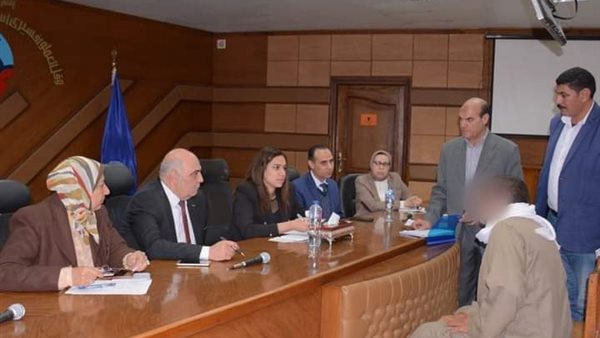 جانب من  اللقاء