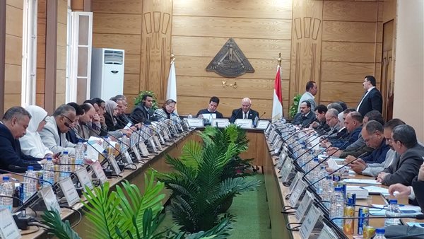 جانب من  اللقاء