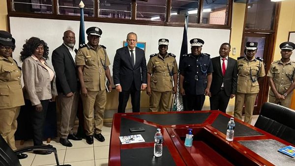 جانب من  اللقاء