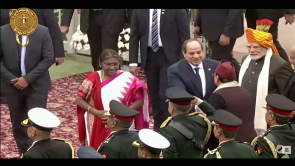 السيسي يشارك كضيف