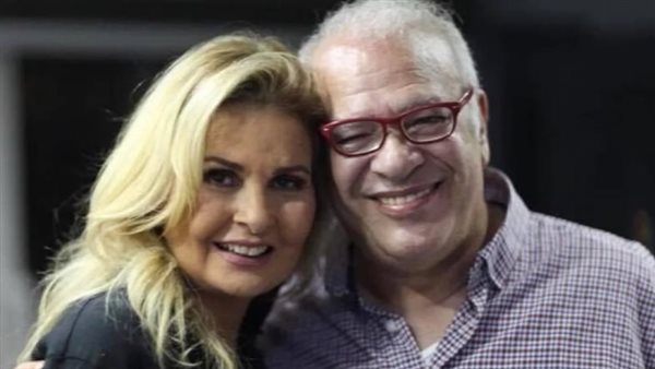 يسرا وصلاح عبدالله