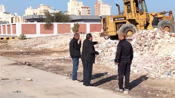 محلفات البناء - أرشيفية