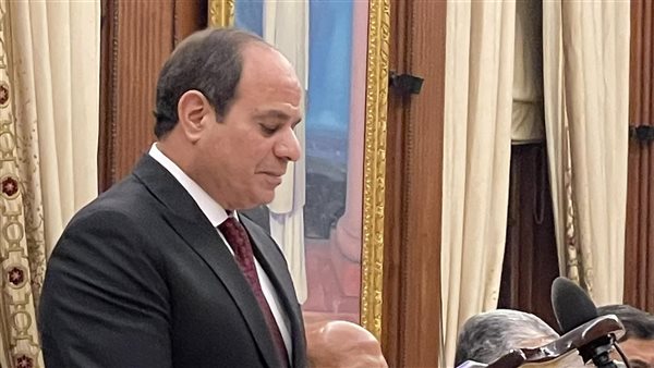 الرئيس عبد الفتاح