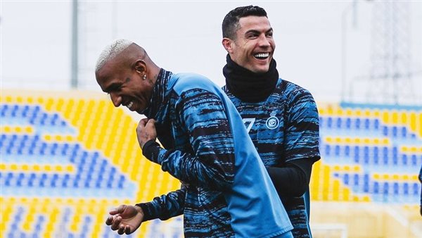 رونالدو وتاليسكا