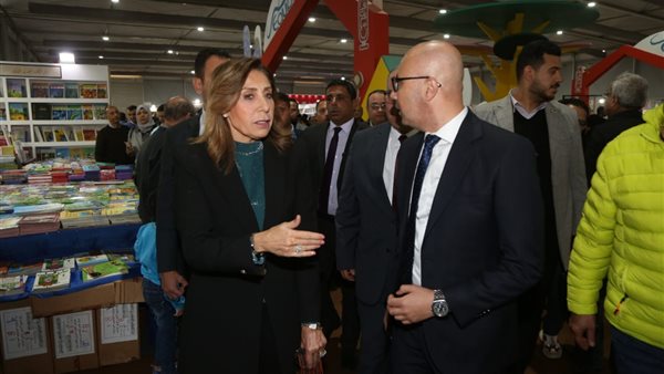 جانب من  اللقاء