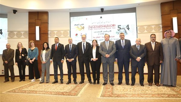 جانب من  اللقاء