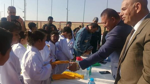 جانب من  اللقاء