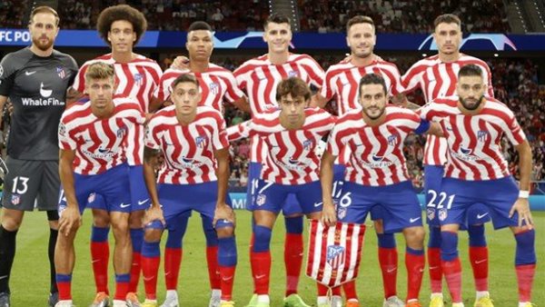 أتلتيكو مدريد