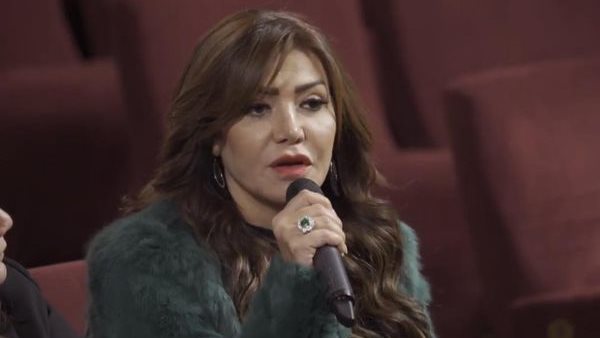  الفنانة لقاء سويدان