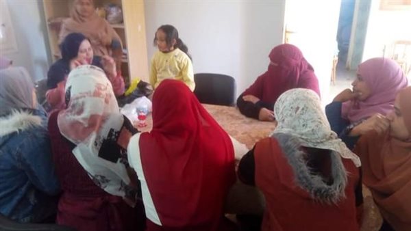 جانب من  اللقاء