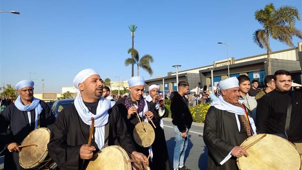 صورة من الحدث