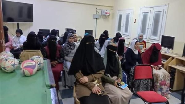 جانب من  اللقاء