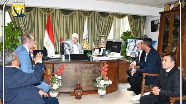 جانب من  اللقاء