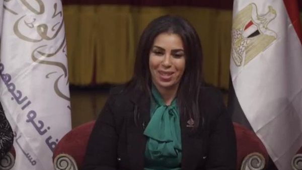 النائبة سها سعيد