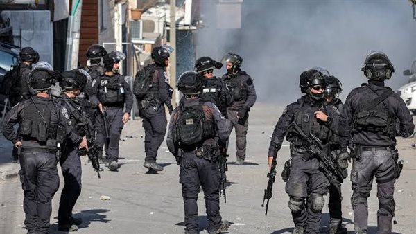 قوات إسرائيلية