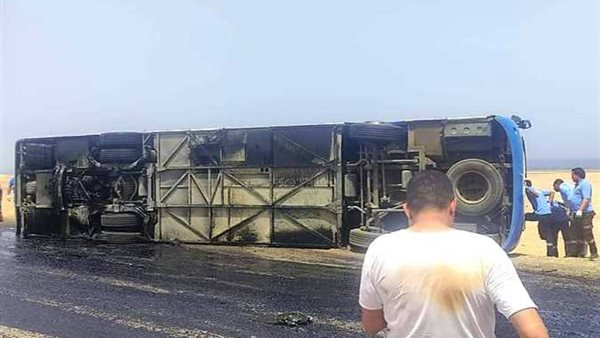 انقلاب اتوبيس - أريشيفية