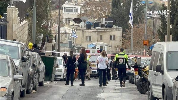 موقع الحادث