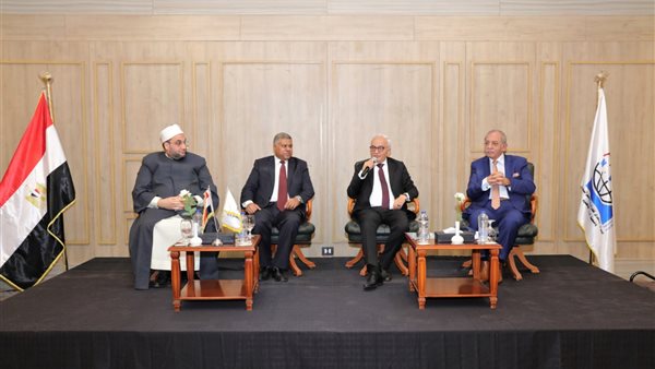 جانب من  اللقاء