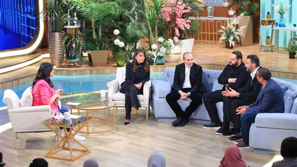 جانب من  اللقاء