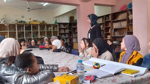 جانب من  اللقاء