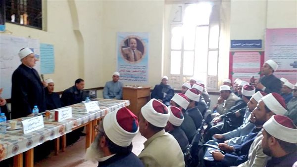 جانب من  اللقاء