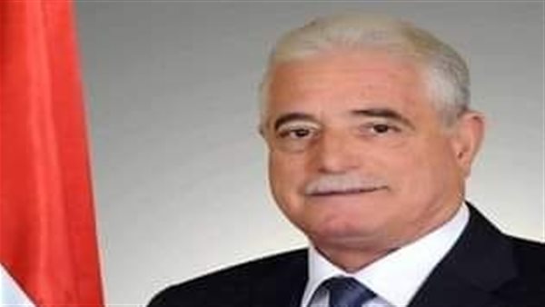 محافظ جنوب سيناء