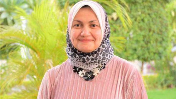  الدكتورة نهلة الصعيدي