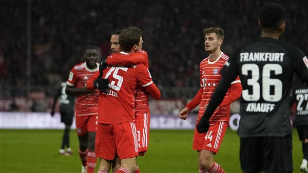 بايرن ميونخ