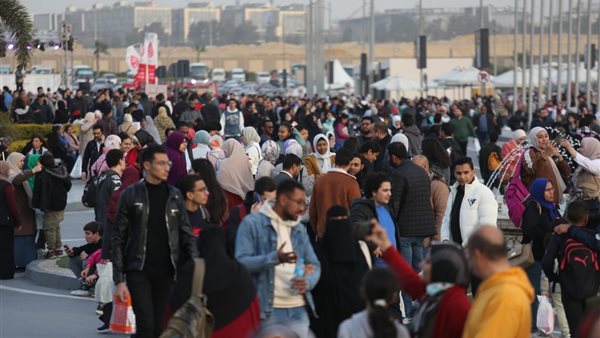 جانب من  اللقاء