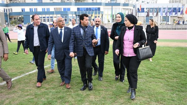 جانب من  اللقاء